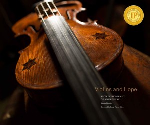 Cover of Violins and Hope: From the Holocaust to Symphony Hall