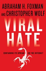 Cover of Viral Hate: Containing Its Spread on the Internet