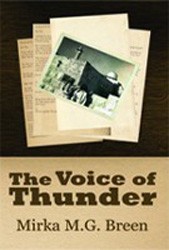 Cover of The Voice of Thunder