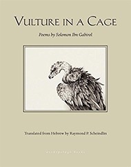 Cover of Vulture in a Cage: Poems by Solomon Ibn Gabirol