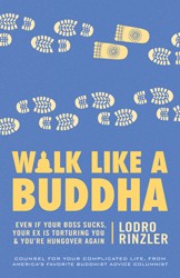 Cover of Walk Like a Buddha