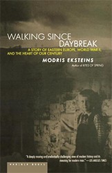 Cover of Walking Since Daybreak