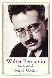 Cover of Walter Benjamin: The Pearl Diver