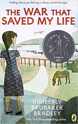 Cover of The War That Saved My Life