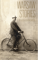 Cover of Warsaw Stories