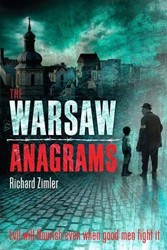 Cover of The Warsaw Anagrams