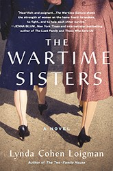 Cover of The Wartime Sisters