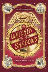 Cover of The Watcher in the Shadows