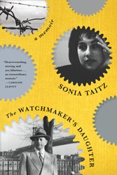 Cover of The Watchmaker's Daughter