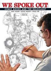 Cover of We Spoke Out: Comic Books and the Holocaust