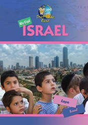 Cover of We Visit Israel