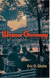Cover of Weimar Germany: Promise and Tragedy