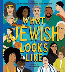 Cover of What Jewish Looks Like