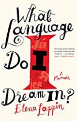 Cover of What Language Do I Dream In?