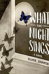 Cover of What the Night Sings