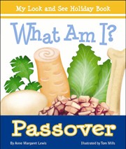 Cover of What Am I? Passover