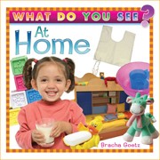 Cover of What Do You See at Home?