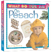 Cover of What Do You See on Pesach?