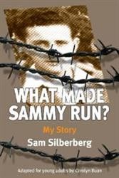 Cover of What Made Sammy Run?