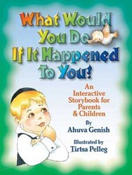 Cover of What Would You Do If It Happened To You?