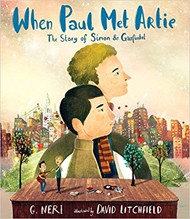 Cover of When Paul Met Artie: The Story of Simon & Garfunkel