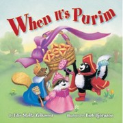 Cover of When It's Purim