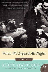 Cover of When We Argued All Night