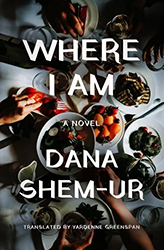 Cover of Where I Am