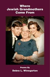 Cover of Where Jewish Grandmothers Come From