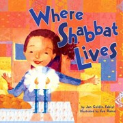 Cover of Where Shabbat Lives
