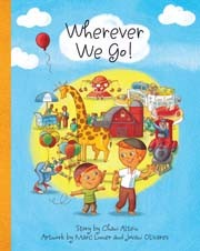 Cover of Wherever We Go!