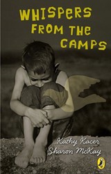 Cover of Whispers from the Camps