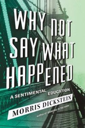 Cover of Why Not Say What Happened: A Sentimental Education