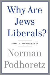 Cover of Why Are Jews Liberals?