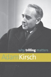 Cover of Why Trilling Matters