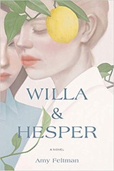 Cover of Willa & Hesper