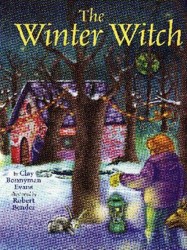 Cover of The Winter Witch