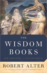 Cover of The Wisdom Books: Job, Proverbs, and Ecclesiastes