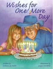 Cover of Wishes for One More Day