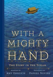 Cover of With a Mighty Hand: The Story in the Torah