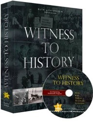 Cover of Witness To History