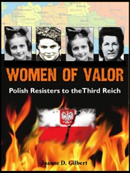 Cover of Women of Valor: Polish Resisters to the Third Reich