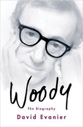 Cover of Woody: The Biography