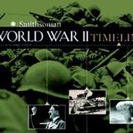 Cover of A World War II Timeline