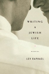 Cover of Writing a Jewish Life: Memoirs