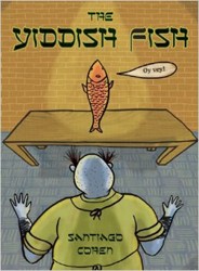 Cover of The Yiddish Fish
