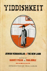 Cover of Yiddishkeit: Jewish Vernacular and the New Land