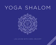 Cover of Yoga Shalom