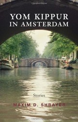 Cover of Yom Kippur in Amsterdam: Stories