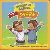 Cover of Yossi and Laibel Learn to Share
